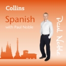 Collins Spanish with Paul Noble - eAudiobook