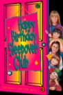 The Happy Birthday, Sleepover Club - eBook