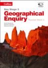 Geographical Enquiry Teacher's Book 3 - Book