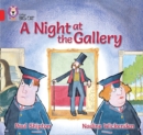 A Night at the Gallery : Band 02a/Red a - Book