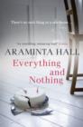 Everything and Nothing - Book