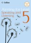 Level 5 Speaking and Listening - Book