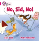 No, Sid, No! : Band 01b/Pink B - Book