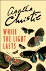 While the Light Lasts - eBook