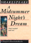 A Midsummer Night’s Dream - eAudiobook