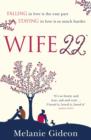 Wife 22 - Book