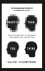 Smarter Than You Think : How Technology is Changing Our Minds for the Better - Book