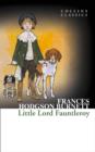 Little Lord Fauntleroy - Book