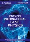 Edexcel International GCSE Physics Teacher Pack - Book
