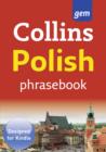 Collins Gem Polish Phrasebook and Dictionary - eBook