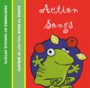 Action Songs : Songs to Make You out of Breath! - eAudiobook