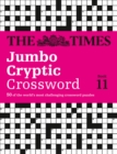 The Times Jumbo Cryptic Crossword Book 11 : 50 World-Famous Crossword Puzzles - Book