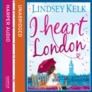 I Heart London - eAudiobook