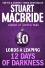 Lords A Leaping (short story) (Twelve Days of Darkness: Crime at Christmas, Book 10) - eBook