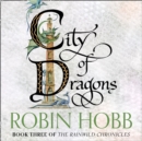 City of Dragons - eAudiobook