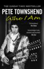 Pete Townshend: Who I Am - Book