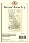 Bradshaw's Railway Map 1839 : Wall Map - Book