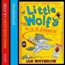 Little Wolf's Book of Badness - eAudiobook
