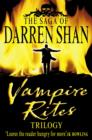 The Vampire Rites Trilogy - eBook