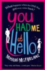 You Had Me At Hello - Book