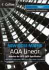 New GCSE Maths : AQA Linear Higher 1 Teacher Pack - Book