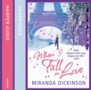 When I Fall In Love - eAudiobook