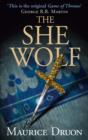 The She-Wolf - Book