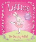 Lettice the Dancing Rabbit (Read aloud by Jane Horrocks) - eBook