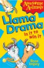 Llama Drama - In It To Win It! - eBook