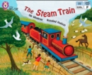 The Steam Train : Band 4/Blue - eBook