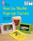 How to Make a Pop-up Card : Band 06/Orange - eBook