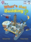 What's that Building? : Band 7/ Turquoise - eBook