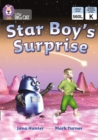 Star Boy's Surprise : Band 08/Purple - eBook
