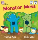 Monster Mess : Band 01b/Pink B - eBook