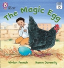 The Magic Egg : Band 2A/Red - eBook