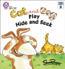 Cat and Dog Play Hide and Seek - eBook