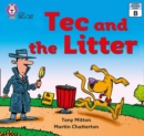 Tec and the Litter - eBook