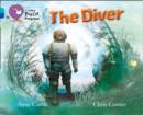The Diver : Band 07 Turquoise/Band 16 Sapphire - Book