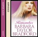 Remember - eAudiobook