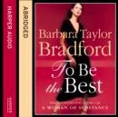 To Be the Best - eAudiobook