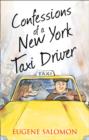 Confessions of a New York Taxi Driver - Book
