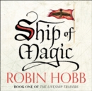 Ship of Magic - eAudiobook