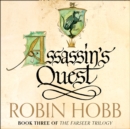The Assassin's Quest - eAudiobook