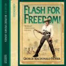 Flash for Freedom! - eAudiobook