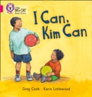 I CAN, KIM CAN : Band 01b/Pink B - Book