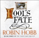 The Fool's Fate - eAudiobook