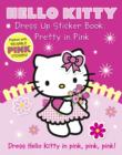 Dress Up Sticker Book: Pretty in Pink : Part 1 - Book
