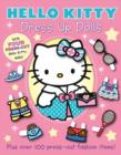 Dress Up Dolls - Book