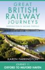Journey 11: Oxford to Milford Haven - eBook