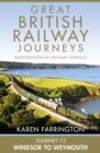 Journey 12: Windsor to Weymouth - eBook